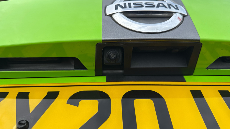 Nissan Juke 1.0 DiG-T N-Connecta 5dr DCT Petrol Hatchback